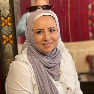 Meet your Posher, Heba